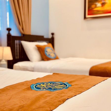 75 Garden Inn Hue Esterno foto