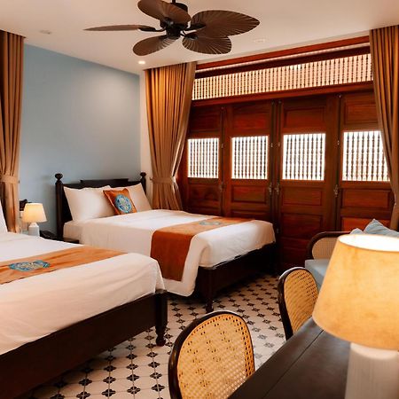 75 Garden Inn Hue Esterno foto