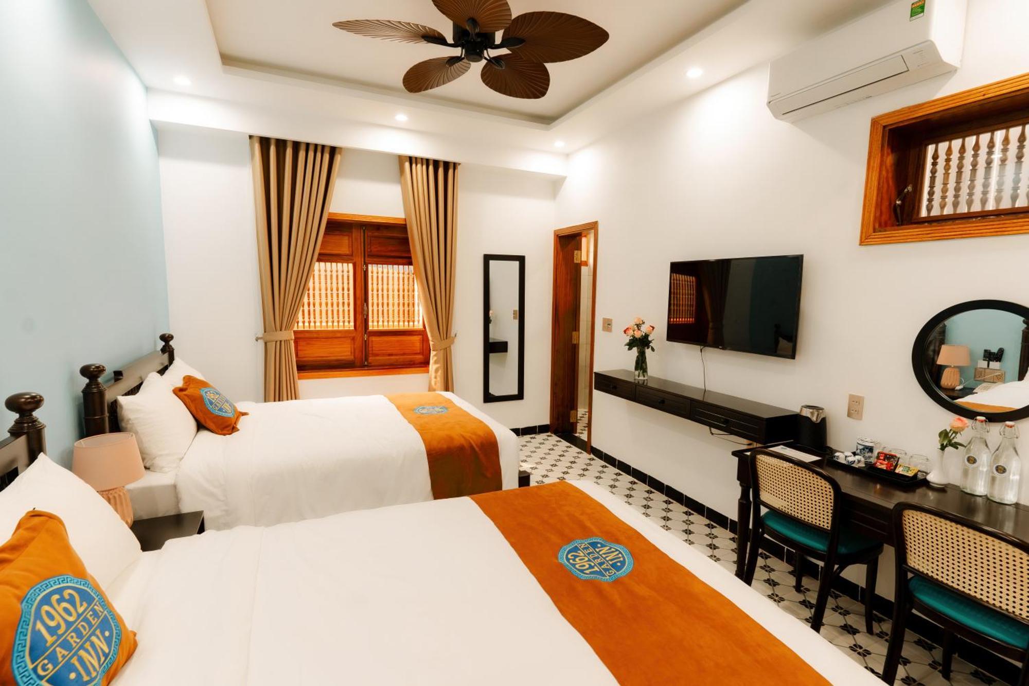 75 Garden Inn Hue Esterno foto