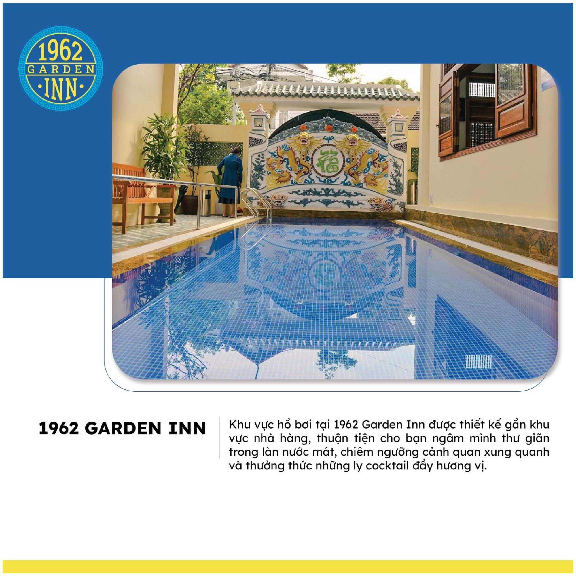 75 Garden Inn Hue Esterno foto