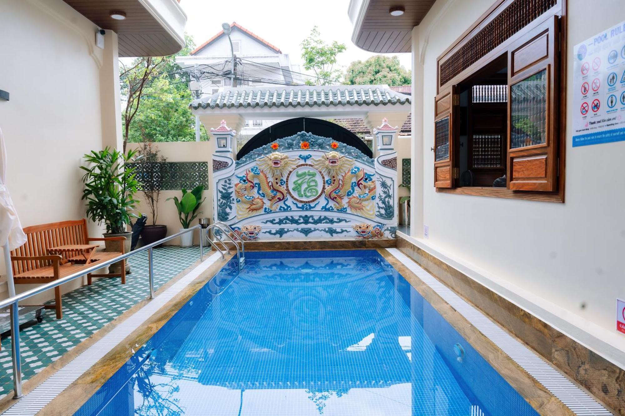 75 Garden Inn Hue Esterno foto