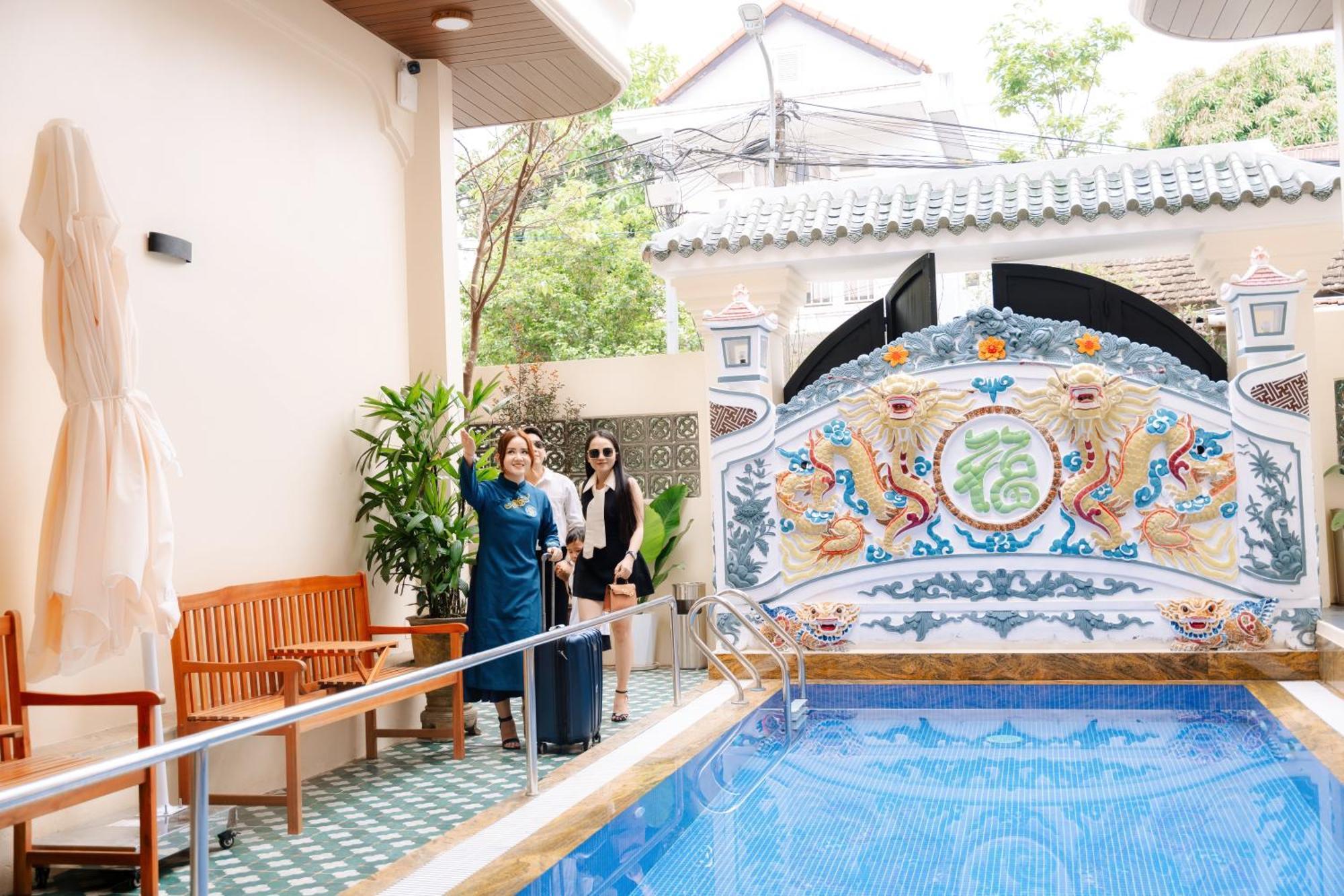 75 Garden Inn Hue Esterno foto