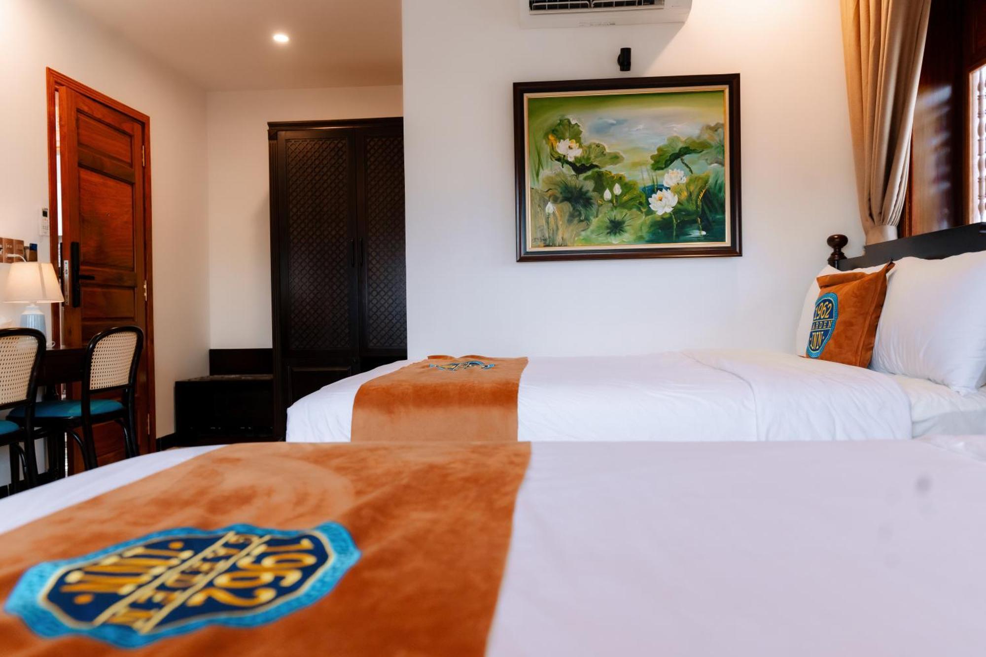 75 Garden Inn Hue Esterno foto