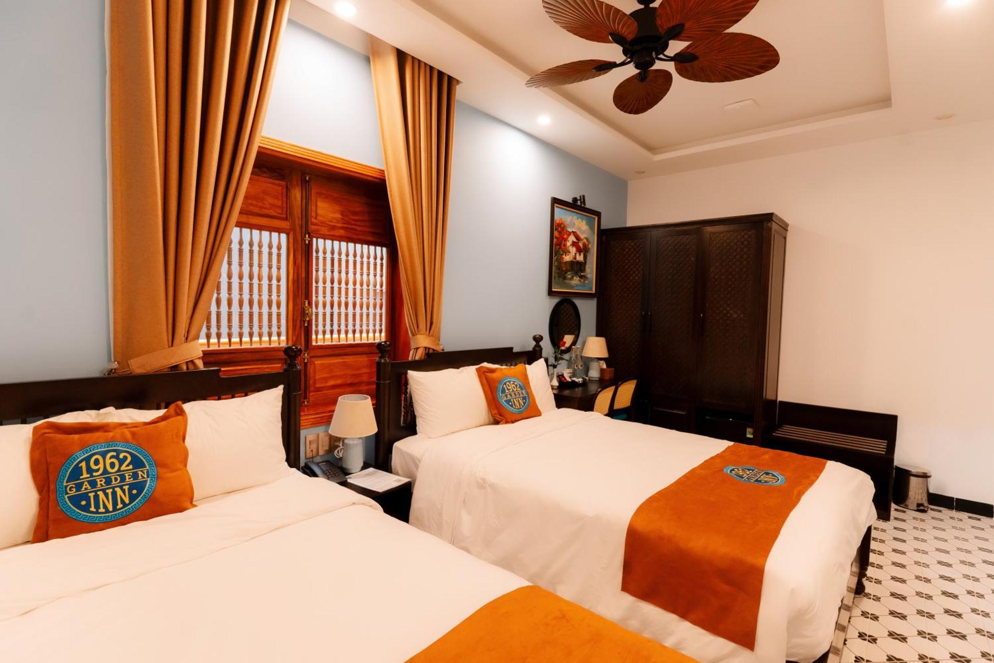 75 Garden Inn Hue Esterno foto
