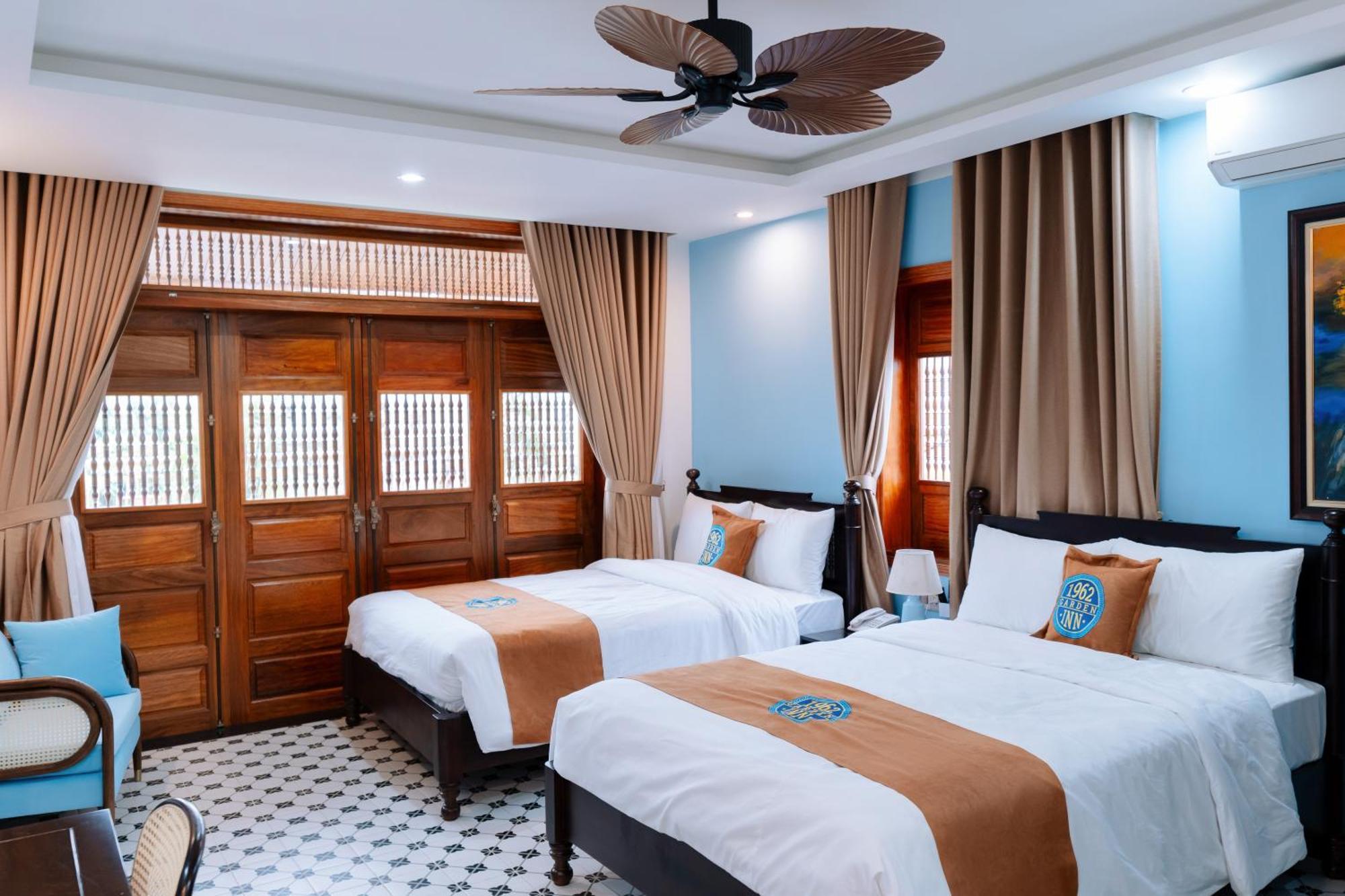 75 Garden Inn Hue Esterno foto