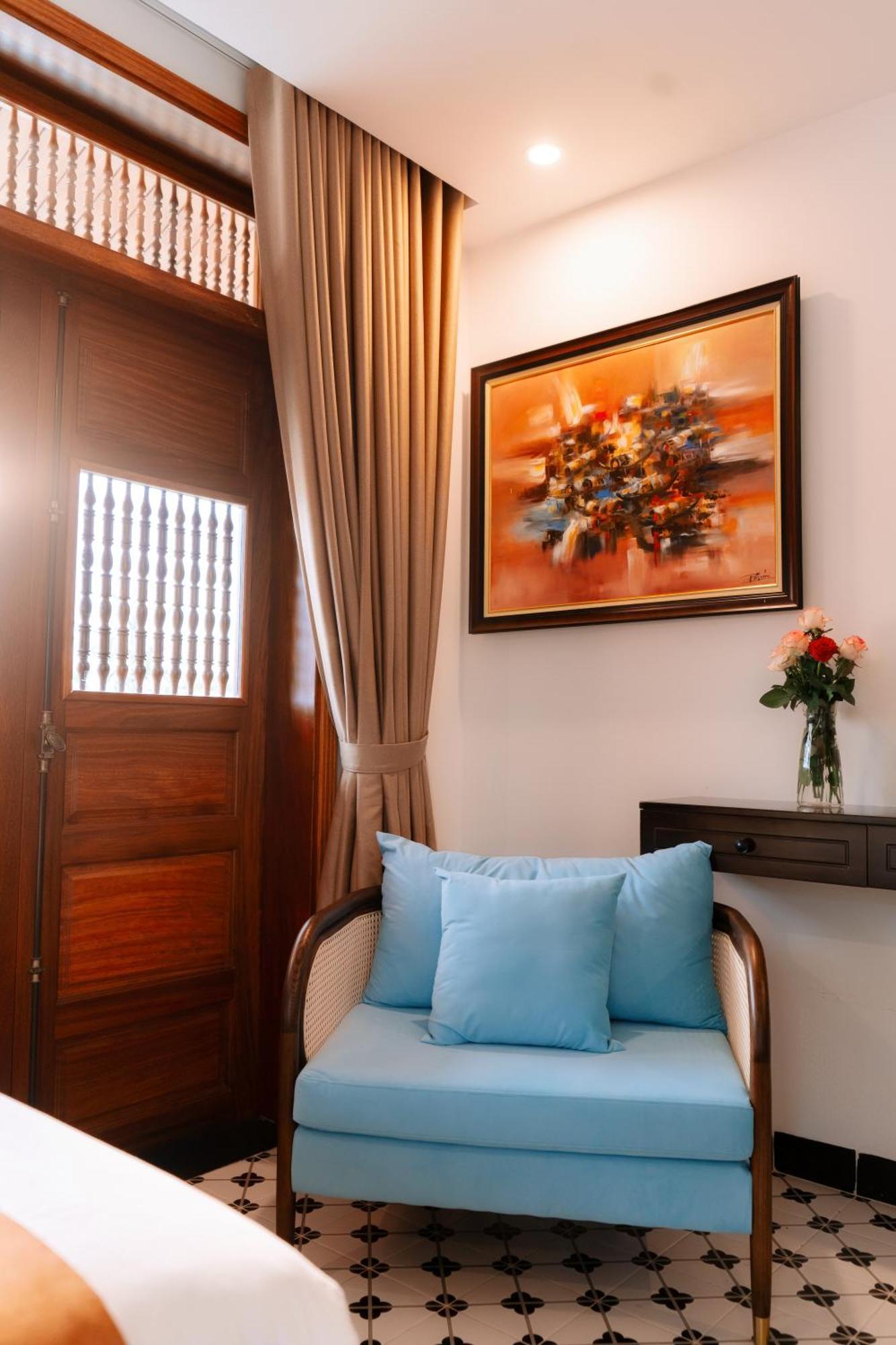 75 Garden Inn Hue Esterno foto